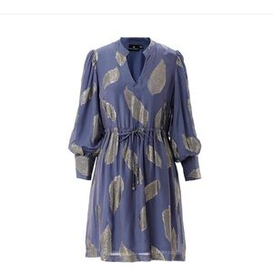 Emily Lovelock Noreen Dress size L, like new